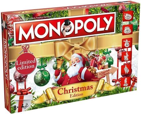 UK-Lasgo Christmas: Monopoly