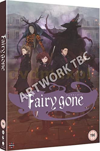 Fairy Gone: Season 1 Part 1 - Fairy gone: Season 1 Part 1