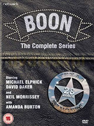 Boon: The Complete Series (Repackage) (28DVD)