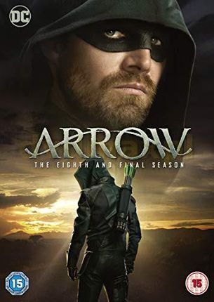 Arrow: Season 8 (3DVD)