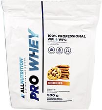 Zdjęcie Allnutrition Pro Whey Cookies 500G - Lidzbark Warmiński