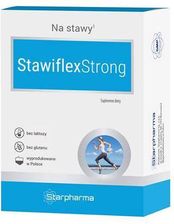 Zdjęcie Stawiflex Strong 30kaps. - Mrągowo