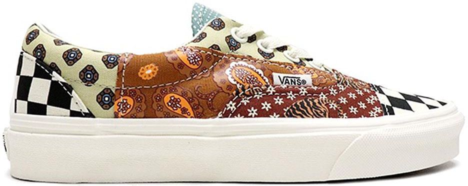 ★【VANS】★TIGER PATCHWORK ERA★22-30cm Vans Era Tiger Patchwork (VN0A4U391IO) - Ceny i opinie