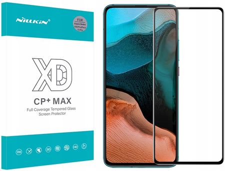 Nillkin Szkło Nillkin XD CP+ Max Xiaomi Poco F2 Pro