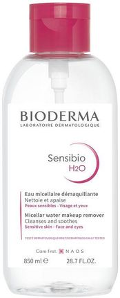 Bioderma Sensibio H2O płyn micelarny 850 ml