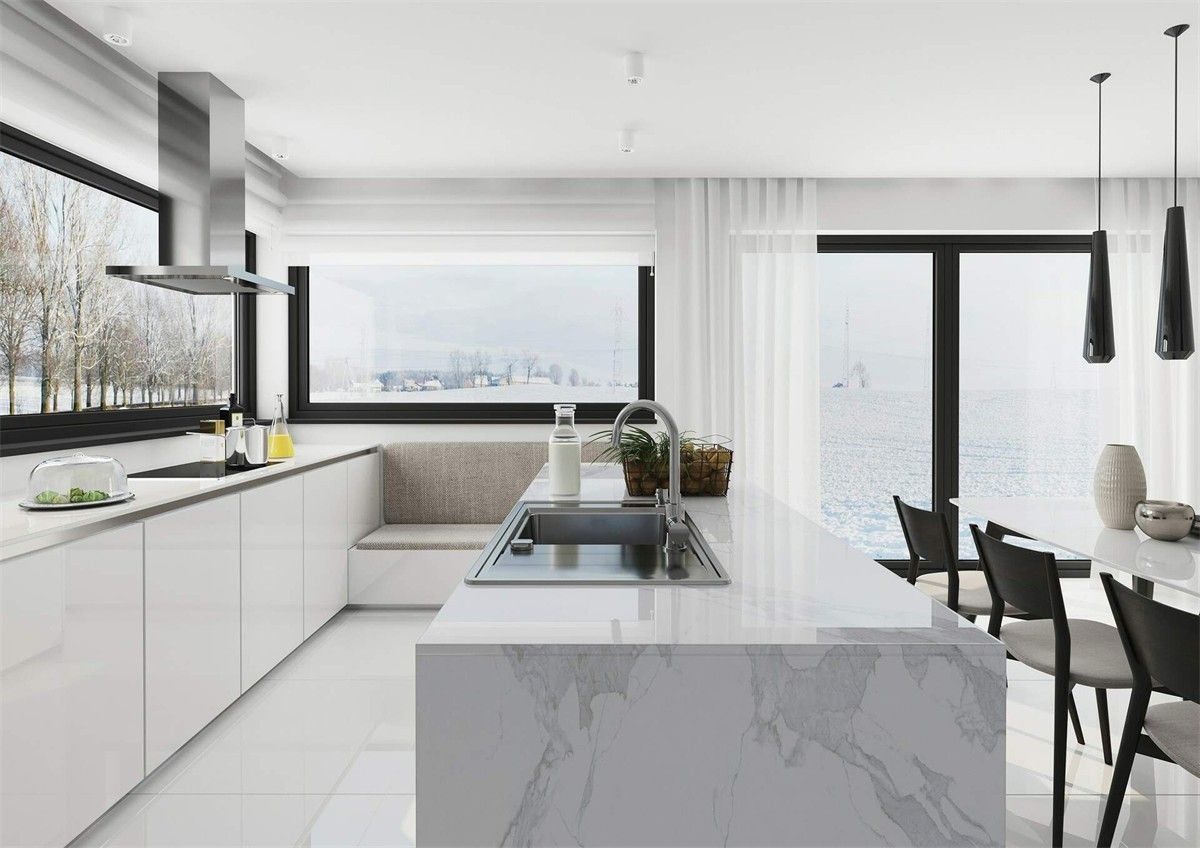 фото Змішувач для кухонної мийки Deante BCH 064M 2