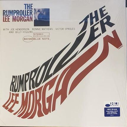 Lee Morgan: The Rumproller [Winyl]