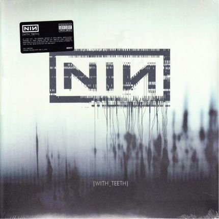 洋楽 social network Nine Inch Nails vinyl NEW Płyta winylowa Nine Inch Nails With Teeth 2 Lp 180g Usa
