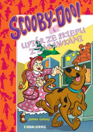 Scooby-Doo! i upiór ze sklepu z zabawkami (EPUB)