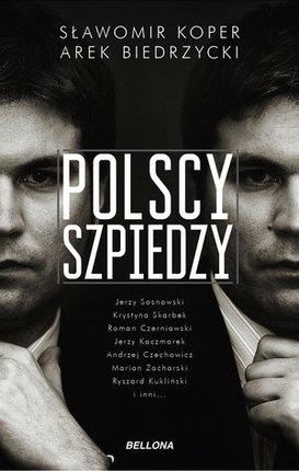 Polscy szpiedzy (wydanie pocketowe)