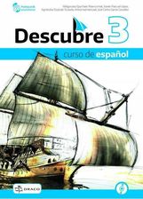 Descubre 3 Podręcznik - Język hiszpański