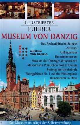 Muzeum Gdańska Przewodnik wersja niemiecka