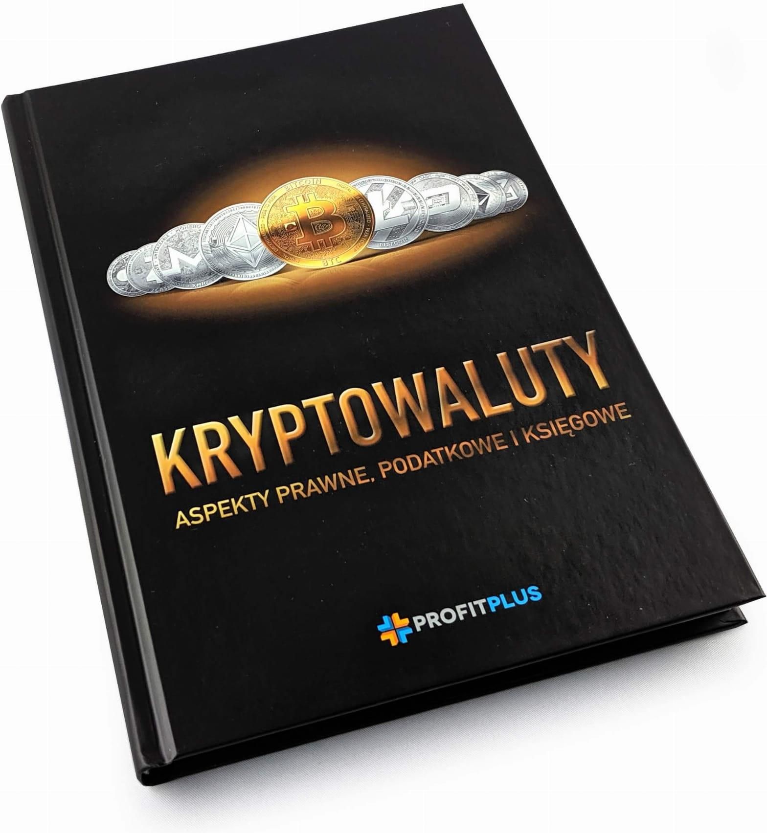 Książka Kryptowaluty. Aspekty Prawne, Podatkowe I Księgowe - Ceny i opinie  - Ceneo.pl