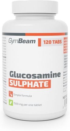 GymBeam Glucosamine sulphate 120 tab
