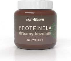 Zdjęcie Gymbeam Proteinela 400G Dreamy Hazelnut - Jaworzno