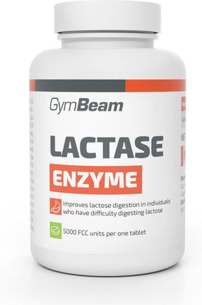 Gymbeam Enzym laktazy 90 tab
