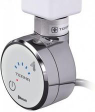 Zdjęcie Terma Moa Blue 120W Grzałka Elektryczna Chrom (WEMOB01TCROU) - Puck