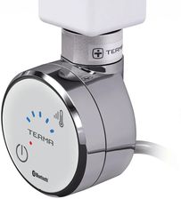 Zdjęcie Terma Moa Blue 300W Grzałka Elektryczna Chrom (WEMOB03TCROU) - Puck