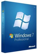 Microsoft Windows 7 Professional OEM (FQC08279) - Microsoft Windows