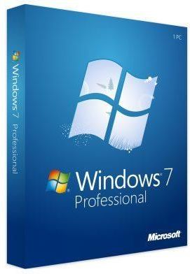 Microsoft Windows 7 Professional OEM (FQC08279)