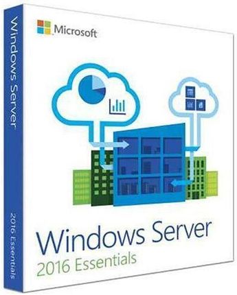 Microsoft Windows Server 2016 Essentials (G3S01301)
