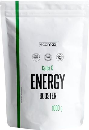 Ecomax Carbsxenergy Booster 1kg