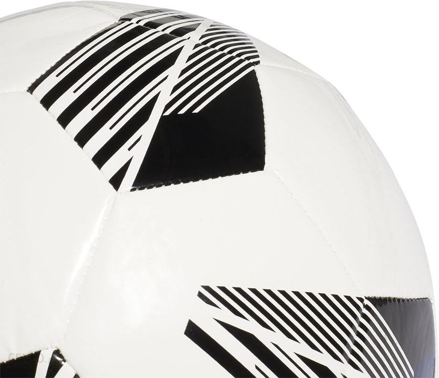Adidas Teamwear Piłka nożna adidas Tiro Club biało-czarna FS0367