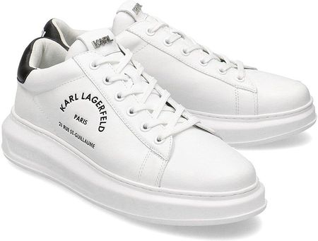 Karl Lagerfeld - Sneakersy Męskie - KL52538 011