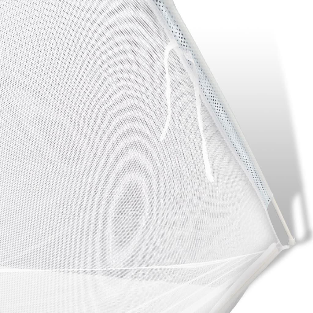 MOSKITIERA NAMIOTOWA 200X120X130 CM WŁÓKNO SZKLA - zdjęcie 1 MOSKITIERA NAMIOTOWA 200X120X130 CM WŁÓKNO SZKLA