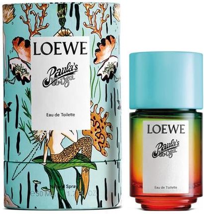 Loewe Paula´S Ibiza Woda Toaletowa Paulas Vp 50Ml