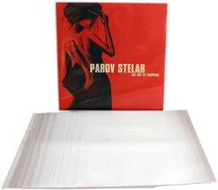 Zdjęcie Simply Analog PE Outer Sleeves 12" (25 sztuk) Koszulki PE na Okładki Płyt Winylowych  - Dobra