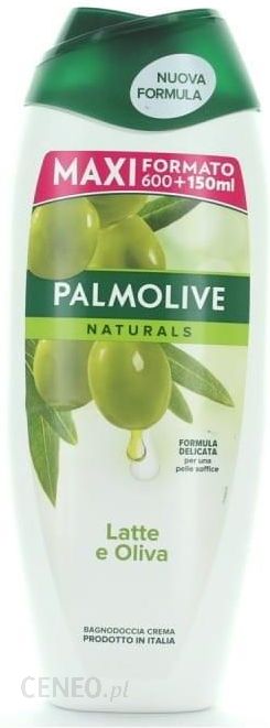  Palmolive Naturals Olive & Milk Krem Pod Prysznic 750Ml ціна 8.63 zł - фотографія 2