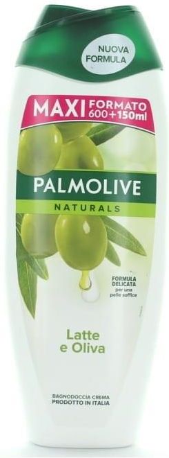 Palmolive Naturals Olive & Milk Krem Pod Prysznic 750Ml - zdjęcie 1 Palmolive Naturals Olive & Milk Krem Pod Prysznic 750Ml