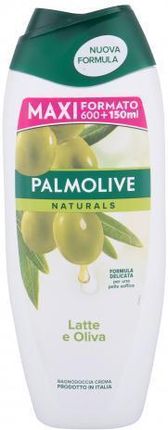 Palmolive Naturals Olive & Milk żel pod prysznic 750ml