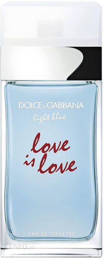 Dolce&Gabbana Light Blue Woda toaletowa spray 100ml - Perfumeria
