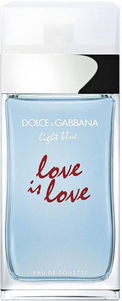 Dolce&Gabbana Light Blue Love Is Woda Toaletowa 100Ml