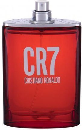 Cristiano Ronaldo Cr7 Woda Toaletowa 100 ml TESTER