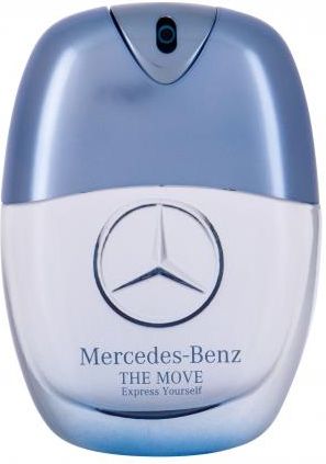 Mercedes Benz The Move Express Yourself Woda Toaletowa 60 ml