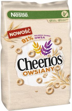 Nestle - Cheerios Owsiany Płatki Owsiane 400g