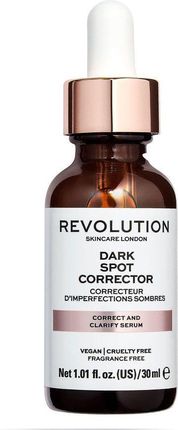 Makeup Revolution London Skincare Dark Spot Corrector Serum Do Twarzy 30 ml