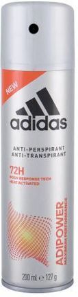 Adidas Adipower 72H Antyperspirant 200Ml