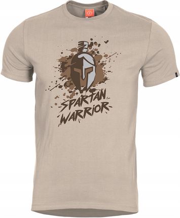 Koszulka T-Shirt Pentagon Spartan Khaki 