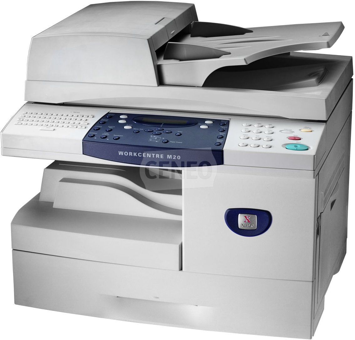 Kserokopiarka Xerox WorkCentre M20 - Ceny i opinie - Ceneo.pl