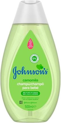 Johnson&Johnson Szampon Dla Dzieci Baby Camomila 500Ml