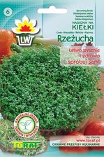 Zdjęcie Toraf Rzeżucha Nasiona Na Kiełki 30G Kiełki W 3-6 Dni  - Jelcz-Laskowice