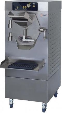 Staff Ice System Frezer Do Lodów Automatyczny Poziomy Cylinder (HBE400W)