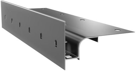 Emaga W30 Profil Aluminiowy Balkonowy 2M Brązowy Ral 8019