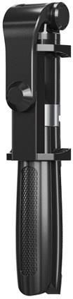 Natec Selfie stick tripod Alvito BT 4.0 Czarny (NST-1653) - zdjęcie 8 Natec Selfie stick tripod Alvito BT 4.0 Czarny (NST-1653)