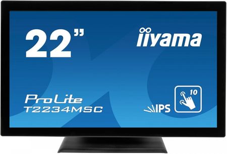 Iiyama 22" (T2234MSCB6X)