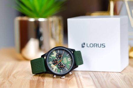Lorus RT399HX9  - zdjęcie 2